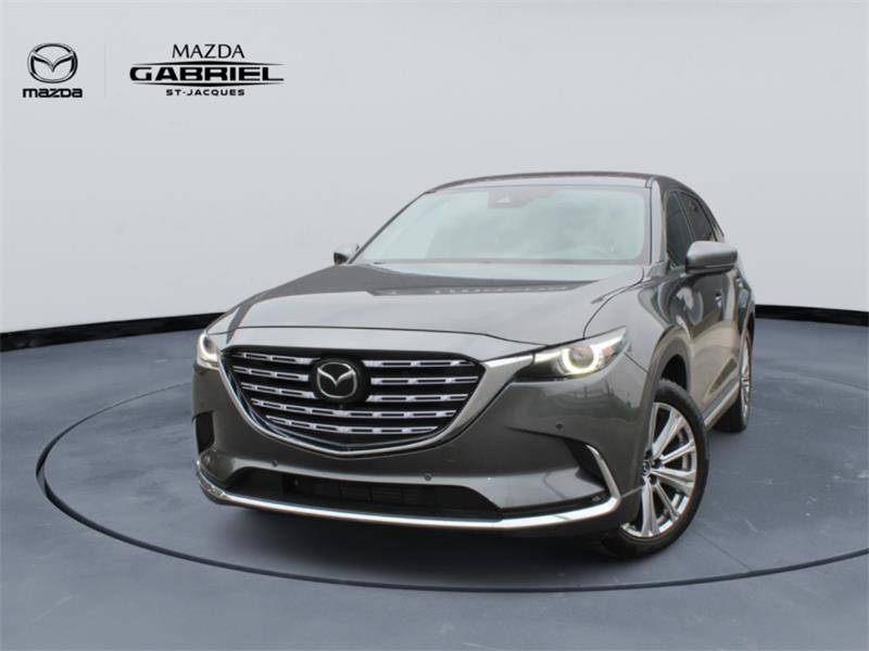 2022 Mazda CX-9