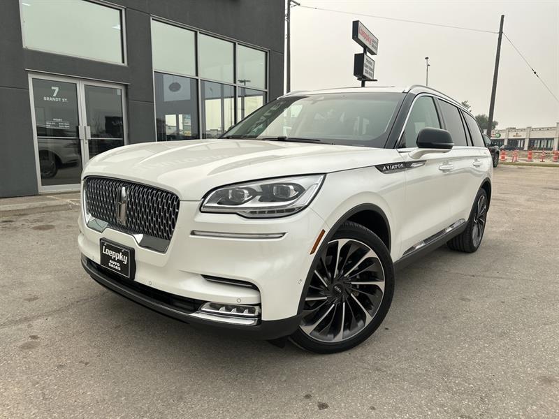 2020 Lincoln Aviator