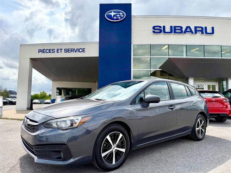 2022 Subaru Impreza