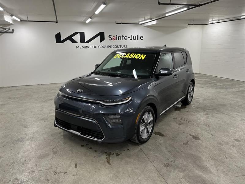 2021 Kia Soul