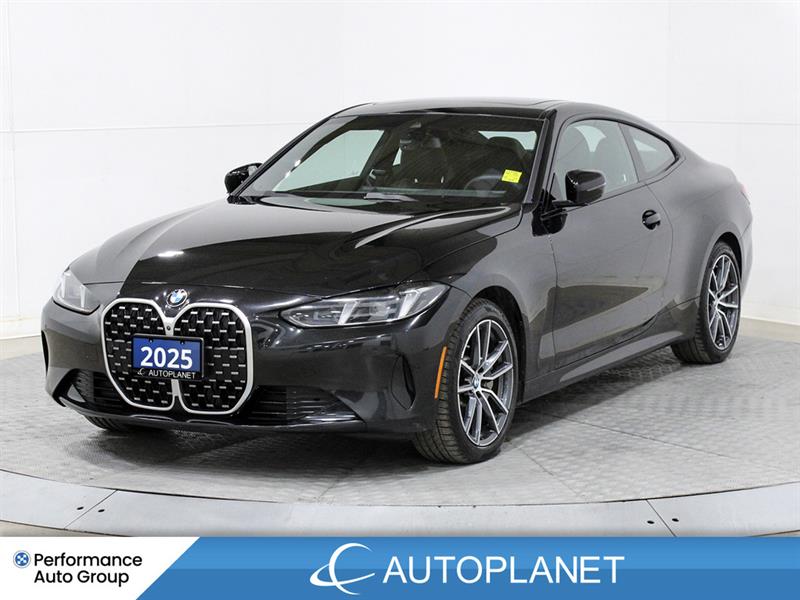 2025 BMW 430