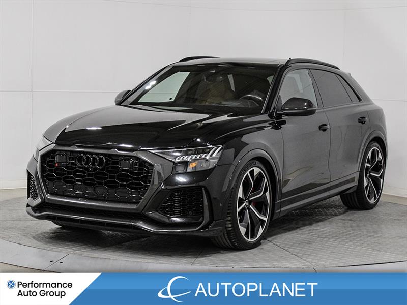 2022 Audi RS Q8