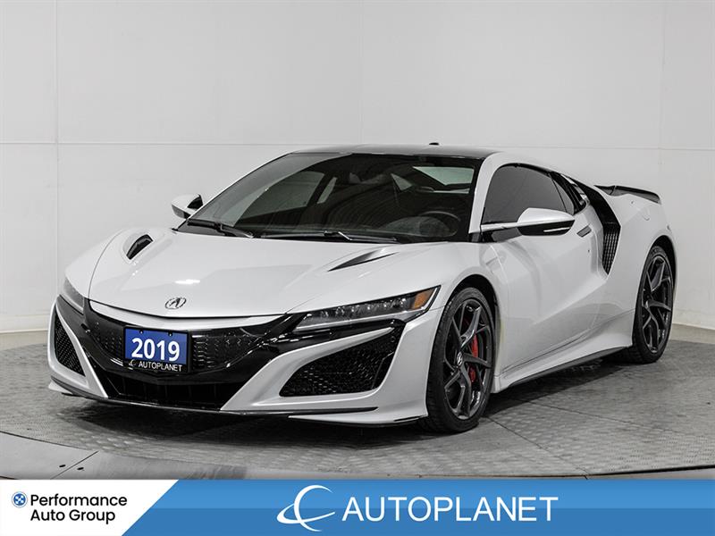 2019 Acura NSX-T
