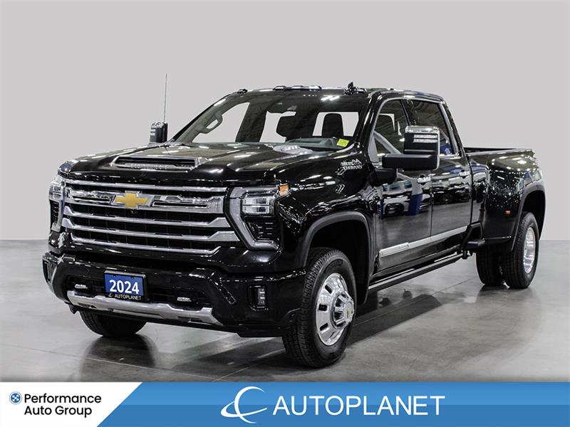 2024 Chevrolet Silverado 3500HD