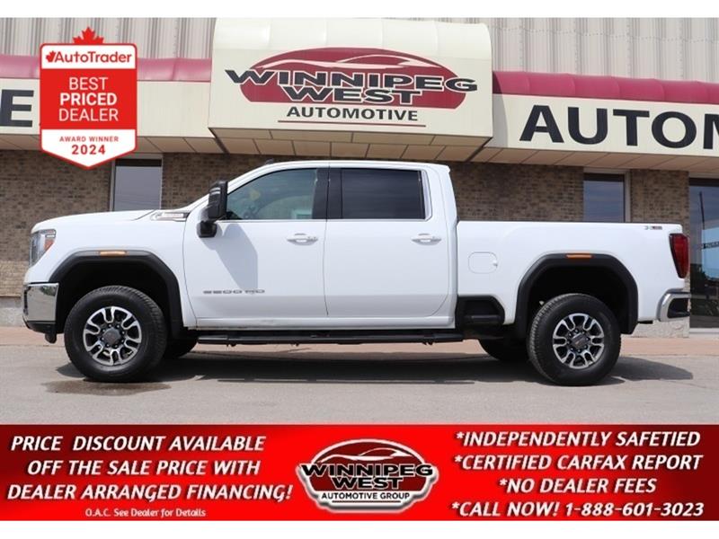 2023 GMC Sierra 3500
