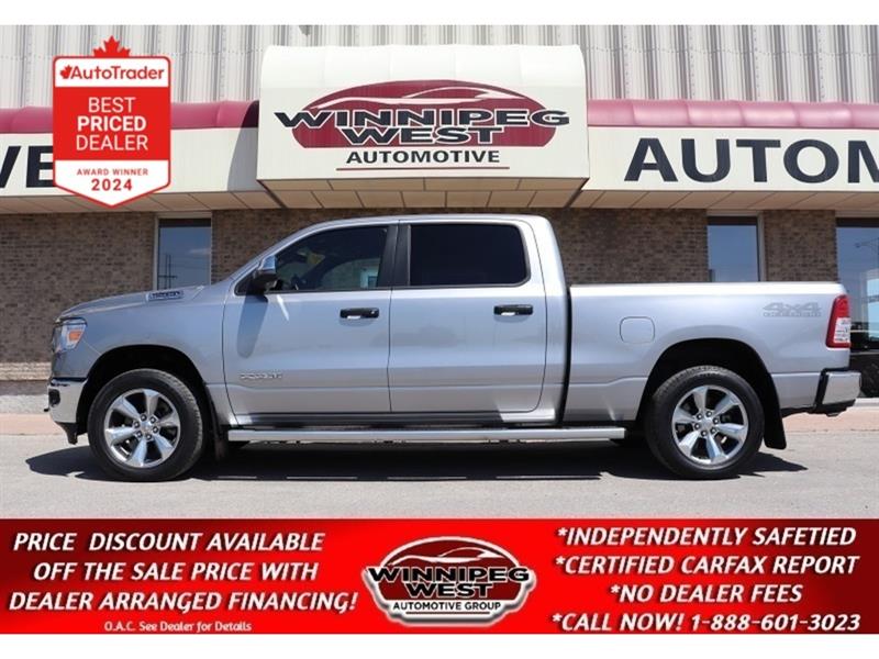 2023 Dodge Pick-up