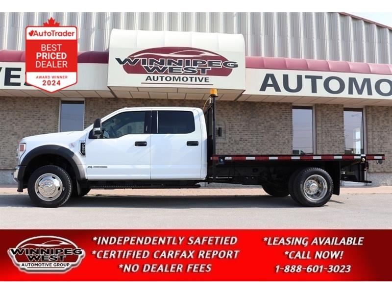 2022 Ford F-550