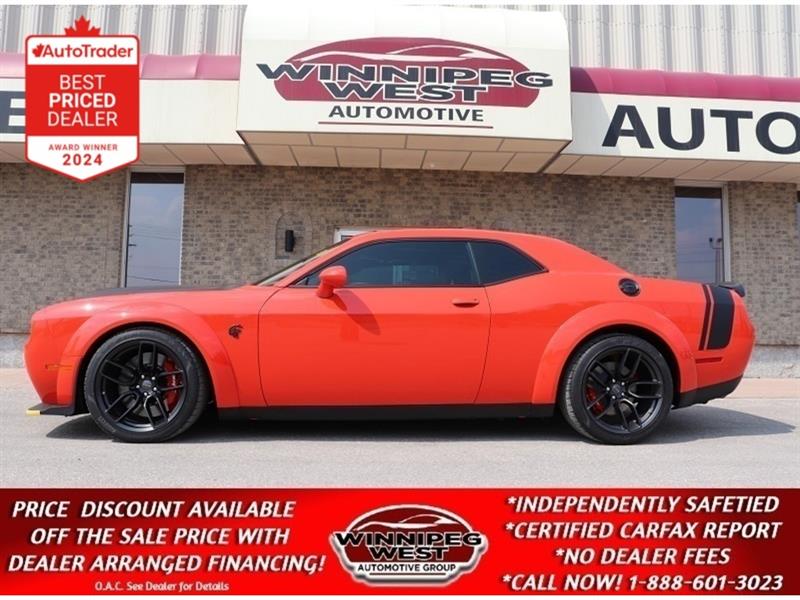 2023 Dodge Challenger