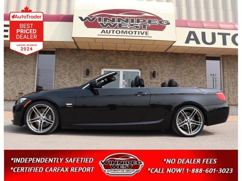 2011 BMW 3 Series