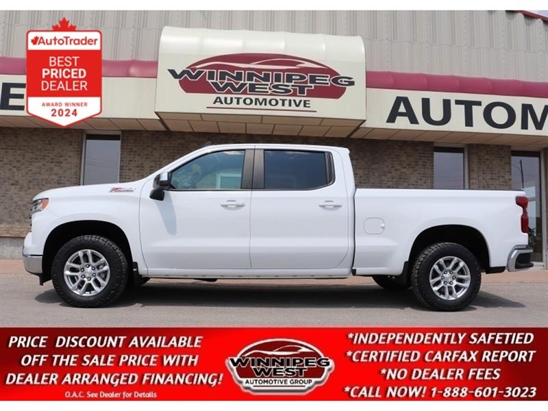 2024 Chevrolet Silverado 1500