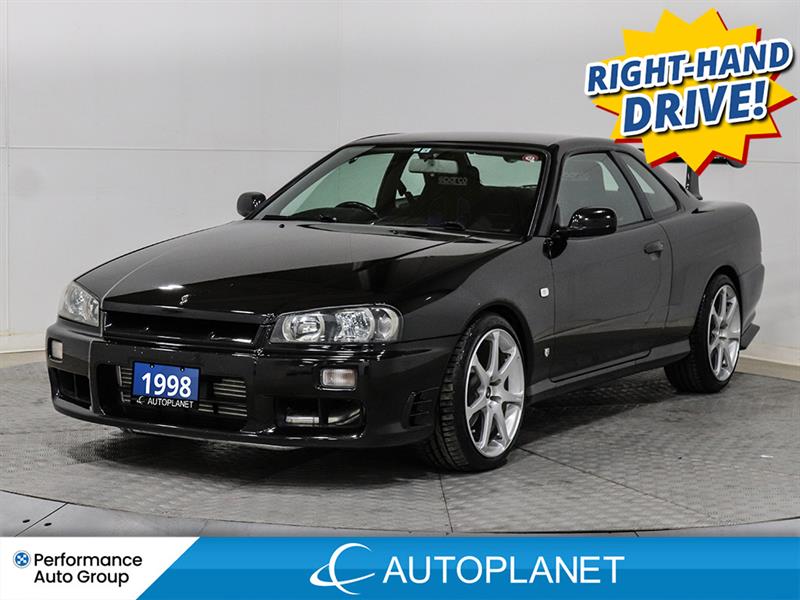 1998 Nissan Skyline