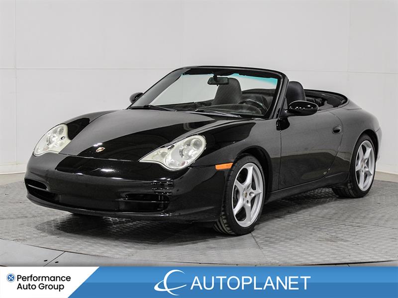 2004 Porsche 911
