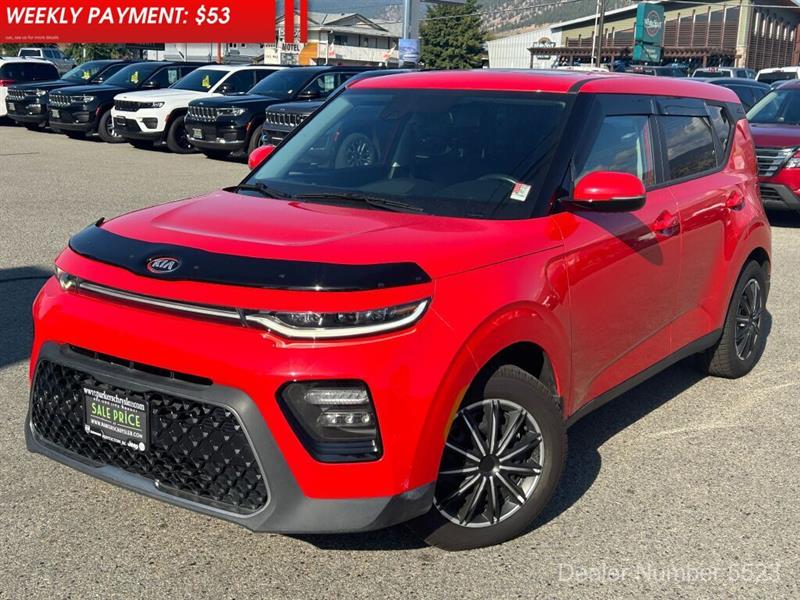 2020 Kia Soul