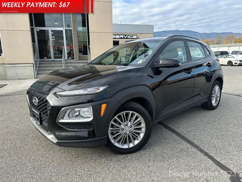 2021 Hyundai Kona