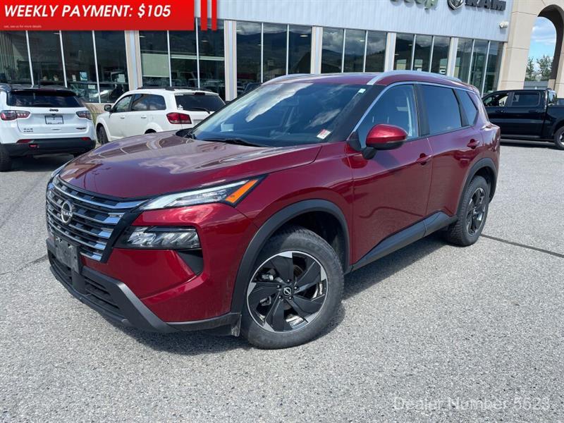 2024 Nissan Rogue
