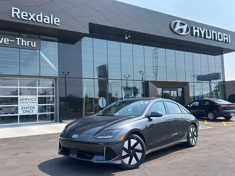 2024 Hyundai Ioniq 6