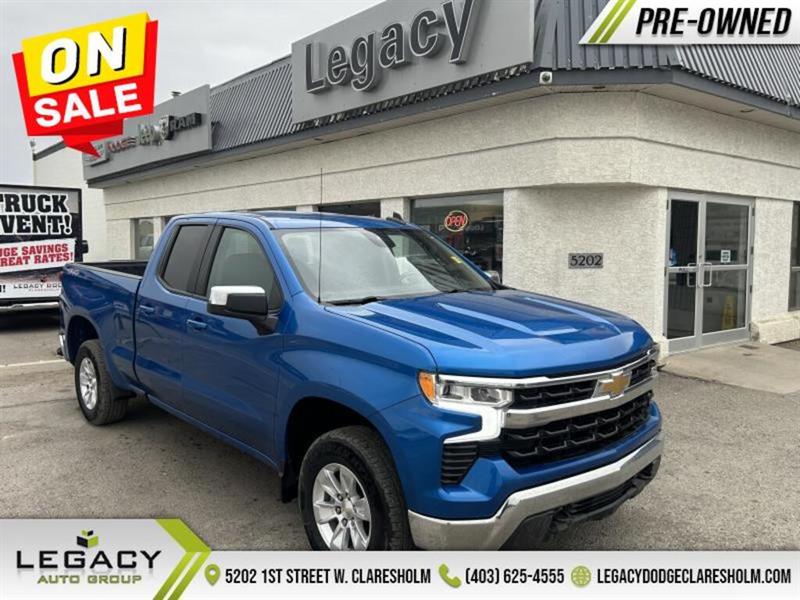 2022 Chevrolet Silverado 1500