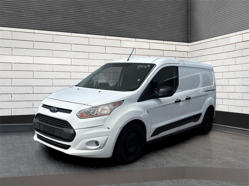2017 Ford Transit Connect
