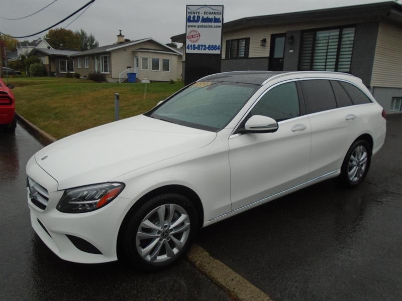 2020 Mercedes-Benz C-Class