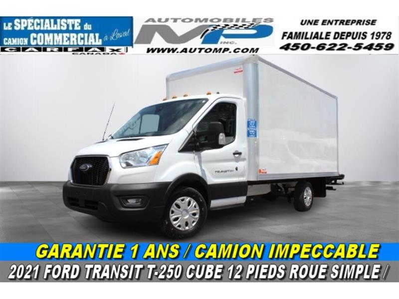 2021 Ford Transit