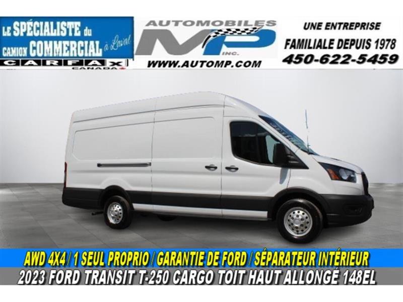 2023 Ford Transit
