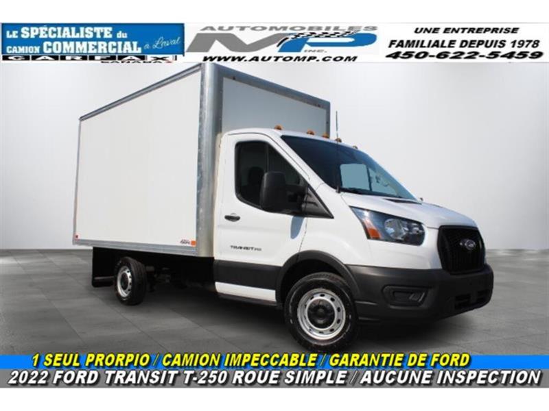 2022 Ford Transit
