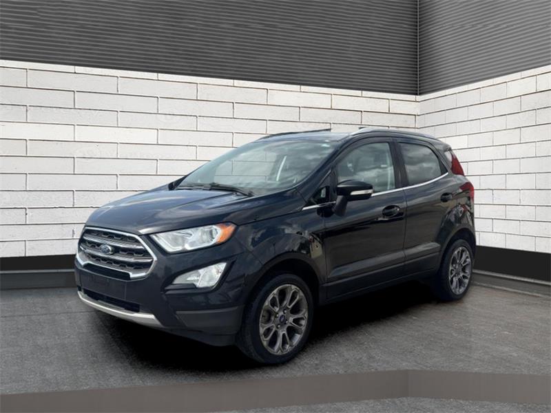 2018 Ford EcoSport