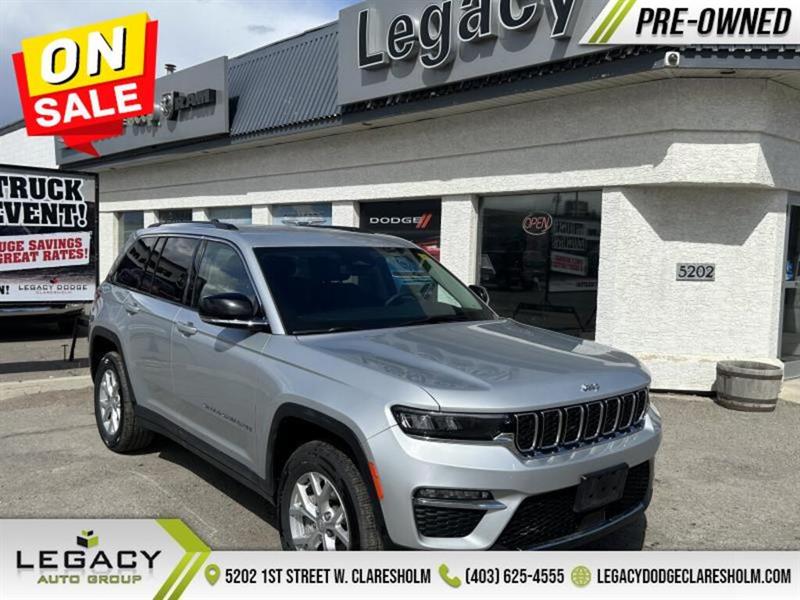 2023 Jeep Grand Cherokee