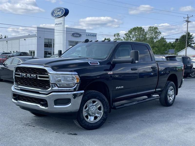 2022 Ram C/K 3500