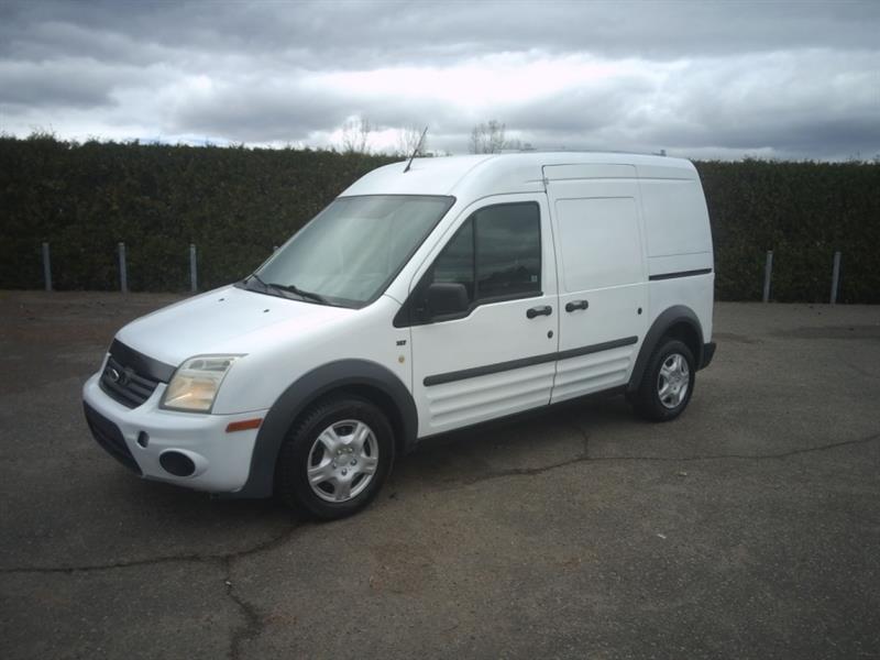 2011 Ford Transit Connect