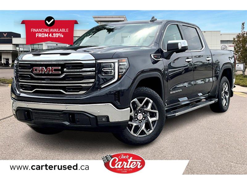 2024 GMC Sierra