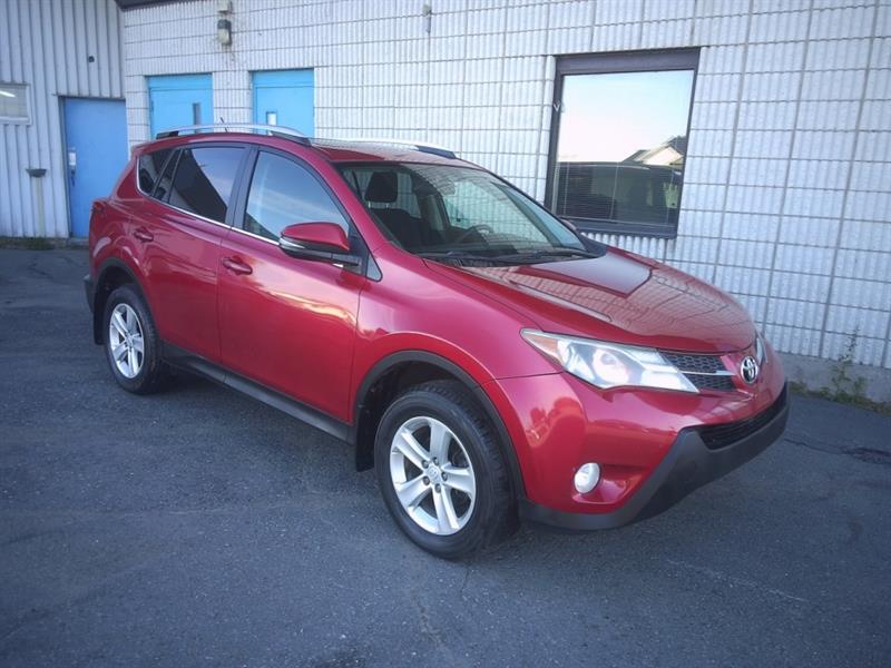 2013 Toyota RAV4