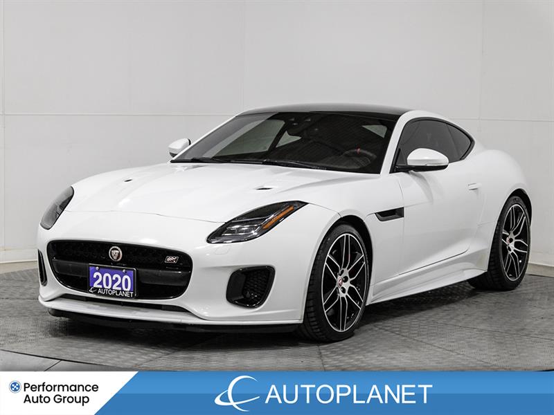 2020 Jaguar F-Type