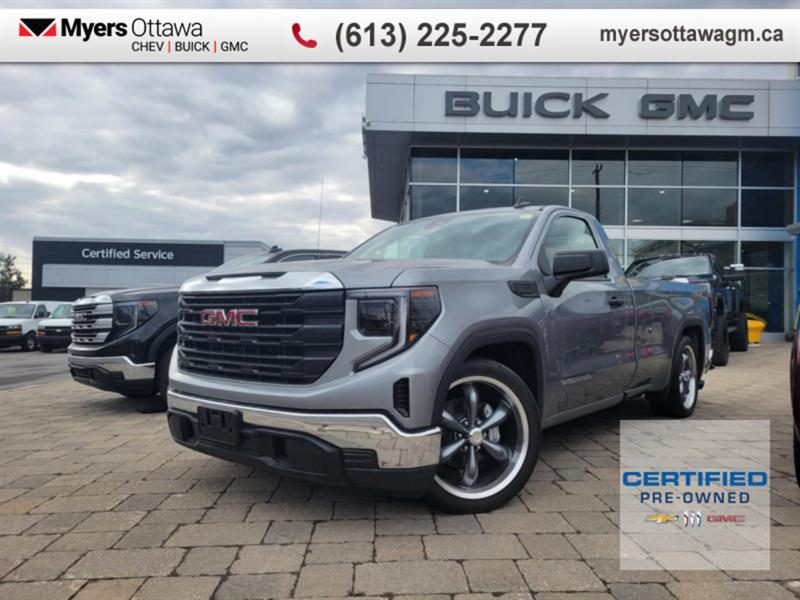 2024 GMC Sierra