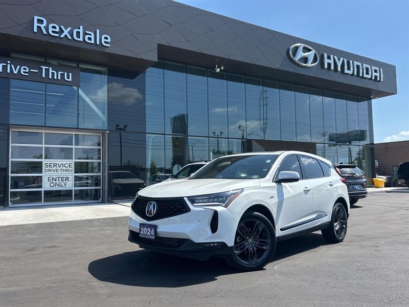 2024 Acura RDX