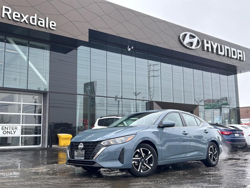 2024 Nissan Sentra