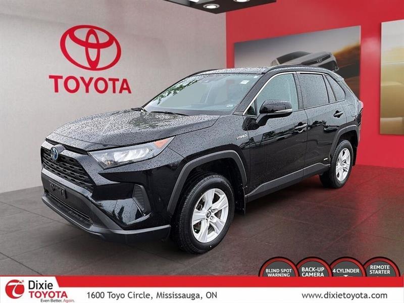 2020 Toyota RAV4