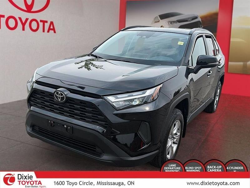2022 Toyota RAV4