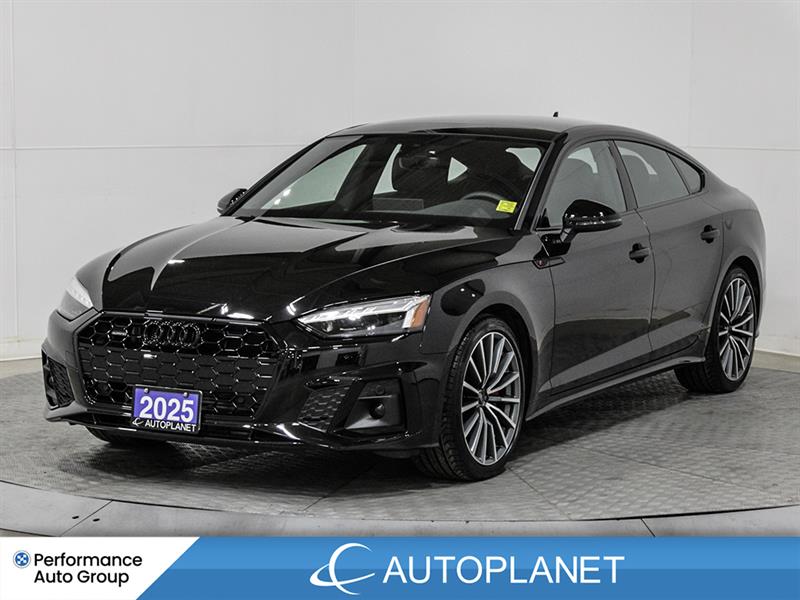 2025 Audi A5