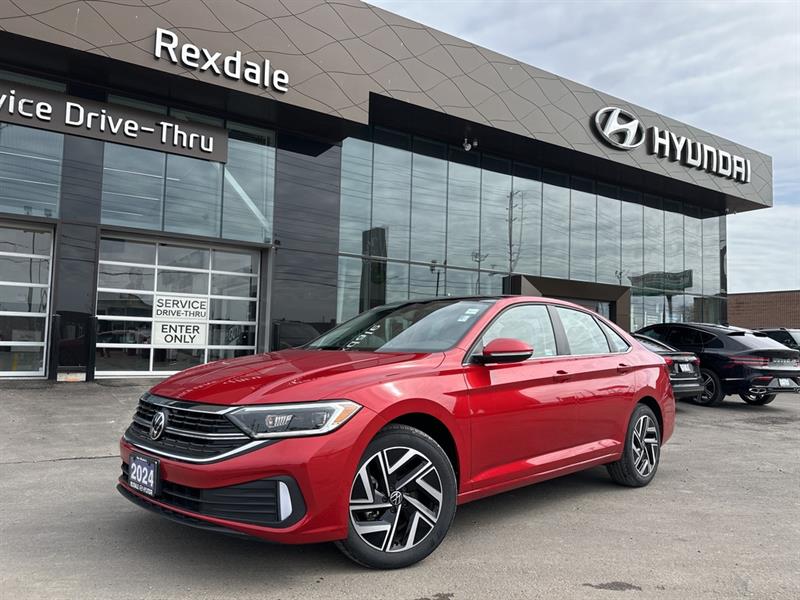 2024 Volkswagen Jetta