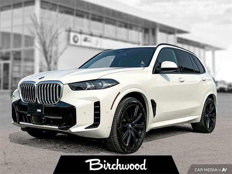2024 BMW X5