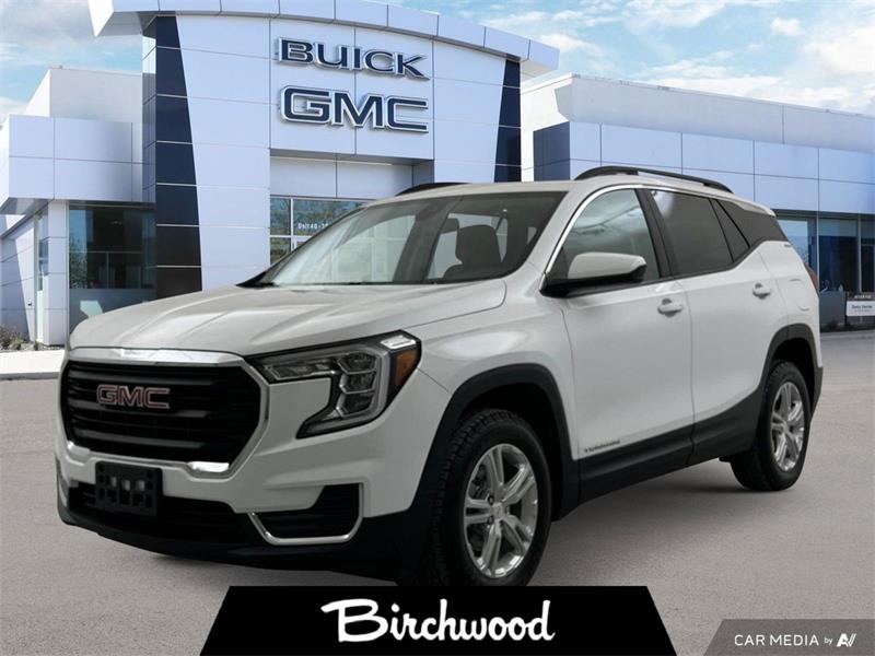 2023 GMC Terrain