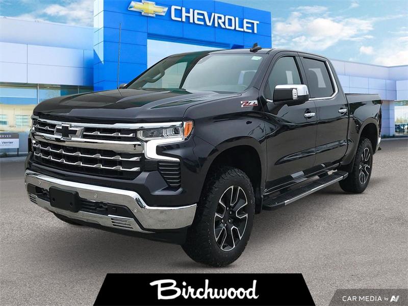 2023 Chevrolet Silverado 1500