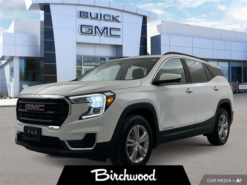 2023 GMC Terrain