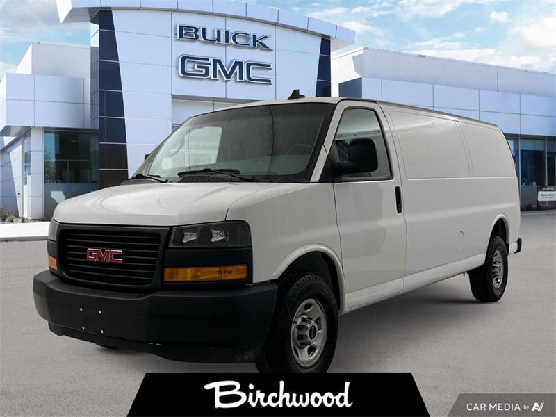 2023 GMC Savana