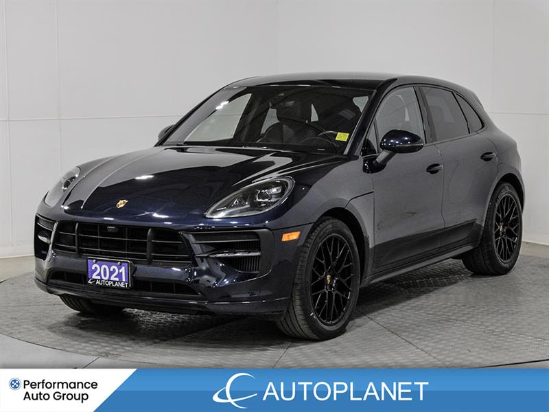 2021 Porsche Macan