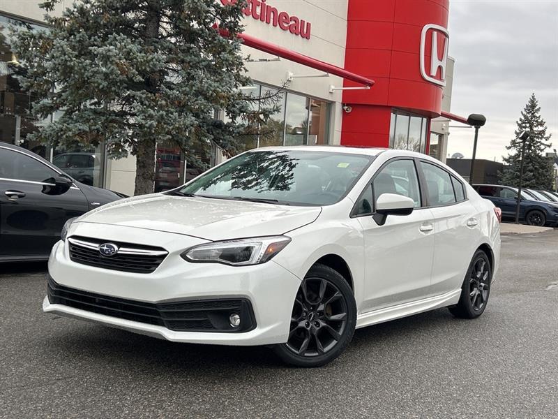 2020 Subaru Impreza