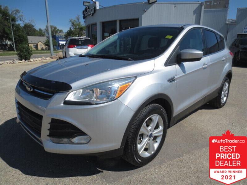 2015 Ford Escape