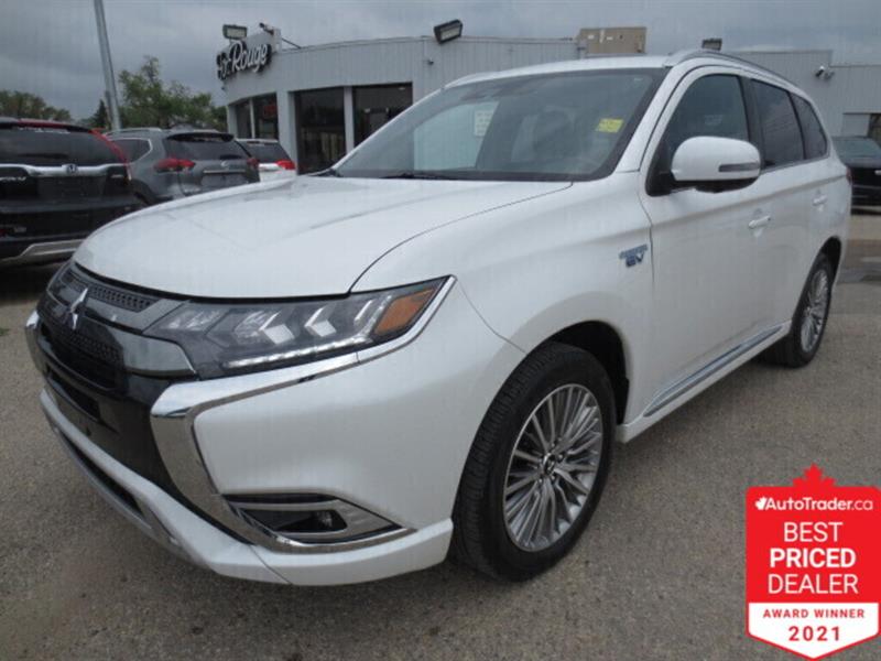 2020 Mitsubishi Outlander