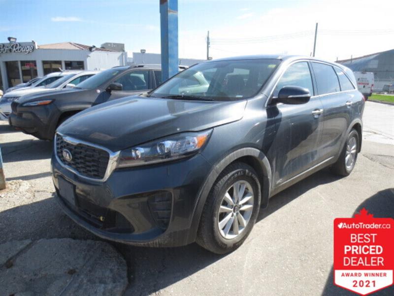 2020 Kia Sorento